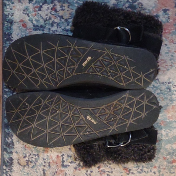 Earth Womens Iridessa Ankle boots - Picture 4 of 6